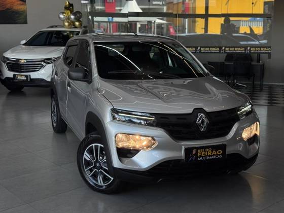 RENAULT KWID 1.0 12V SCE FLEX ZEN MANUAL